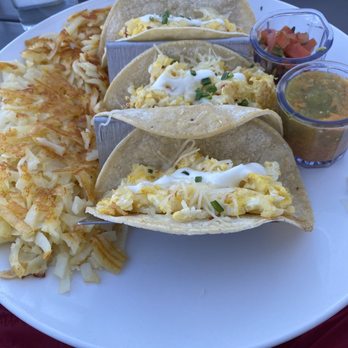 Scrambled - Breakfast tacos - Breakfast & Brunch Near Me - Henderson, Nevada