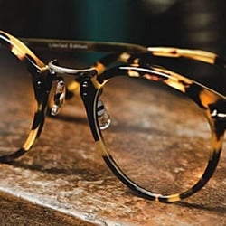 Levato Eyewear - Vintage Eyewear at its best!