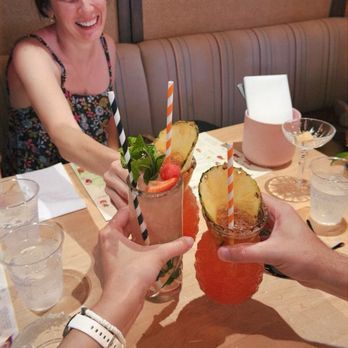 The Daytrader - Rumpanion, summer camp mojito - Salad Near Me - Santa Rosa Beach, Florida