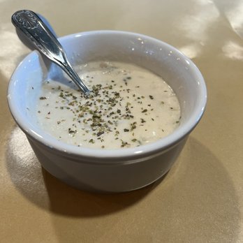 The Boiling Station - Cajun clam chowder - Seafood Near Me - Visalia, California