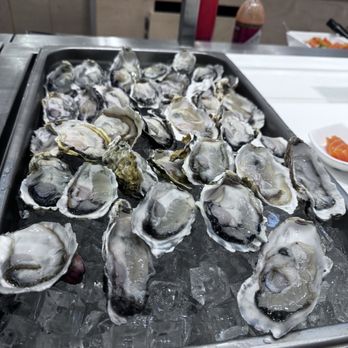 OraOra Sushi Buffet - Oysters - Sushi Bars Near Me - Duluth, Georgia OraOra Sushi Buffet - Oysters - Sushi Bars Near Me - Duluth, Georgia
