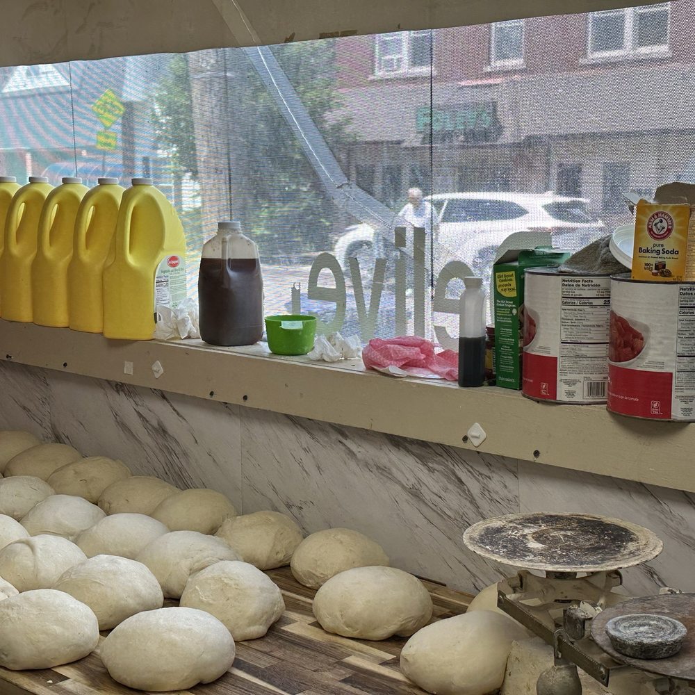 The Little Bakery - Dough made daily for both Pizza and Italian Bread - Pizza Near Me - Niagara Falls, New York The Little Bakery - Dough made daily for both Pizza and Italian Bread - Pizza Near Me - Niagara Falls, New York