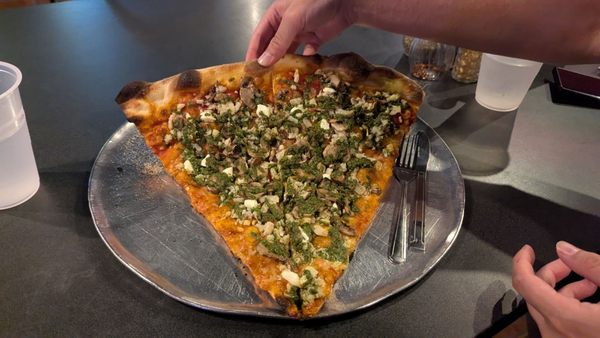 Big Pie In the Sky Pizzeria by null