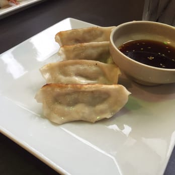 Li-Ao Sushi - Gyozas - Sushi Bars Near Me - Calgary, Alberta