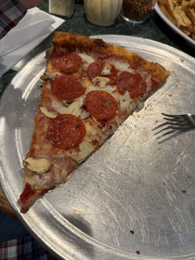 Food from Carmosino's