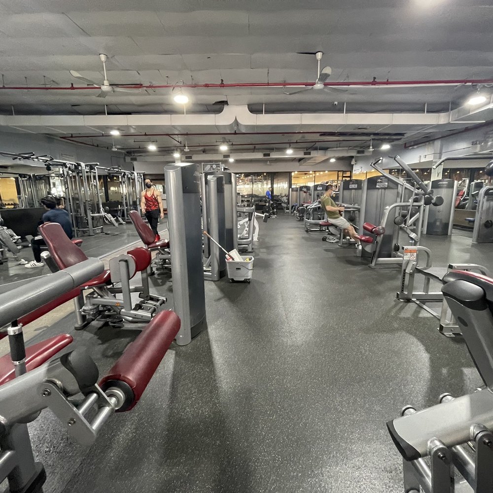 Bodhi Fitness Center - Machines - Gyms Near Me - Flushing, New York