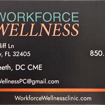 Workforce Wellness - Chiropractors Near Me - Oklahoma City, Oklahoma Workforce Wellness - Chiropractors Near Me - Oklahoma City, Oklahoma