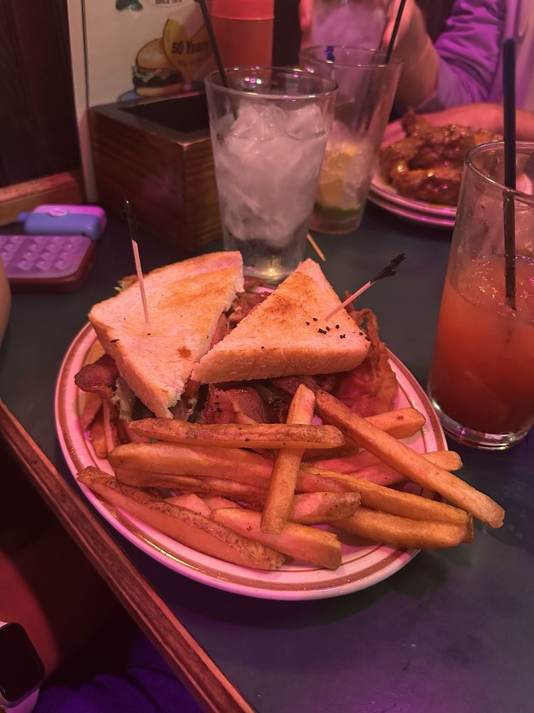 Food from The Pub
