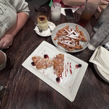 Brown Butter Depot - Of the desserts we tried I'll definitely recommend the beignet fries. - American Near Me - Gretna, Louisiana