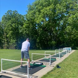 Pumpkin Hollow Driving Range