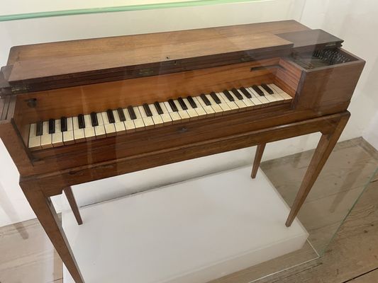 Mozart's Birthplace by null