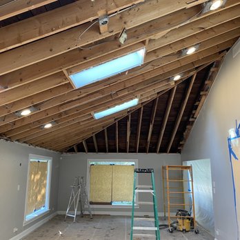 Speedy Gonzalez - New Can Lights installed - General Contractors Near Me