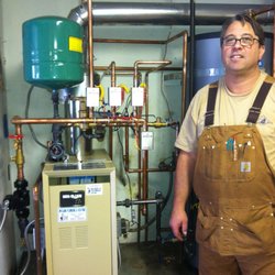 Blake's Plumbing & Heating - Boiler and water heater installation