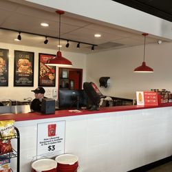 Firehouse Subs - Sandwich prep area