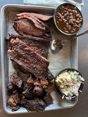 Sauced BBQ & Spirits by null