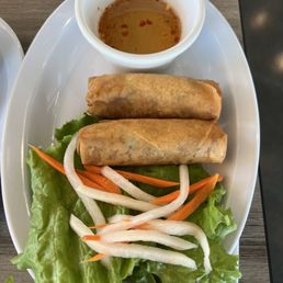 Egg Rolls