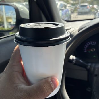 True Coffee - Black Americano. Not bitter, perfect with subtle notes of sweetness. This isn't your Starbucks cup of tea. This is truly good coffee. - Coffee & Tea Near Me - Apopka, Florida