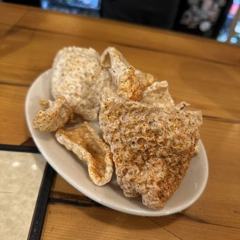 OMC Smokehouse - Pork rinds - Barbeque Near Me - Duluth, Minnesota OMC Smokehouse - Pork rinds - Barbeque Near Me - Duluth, Minnesota