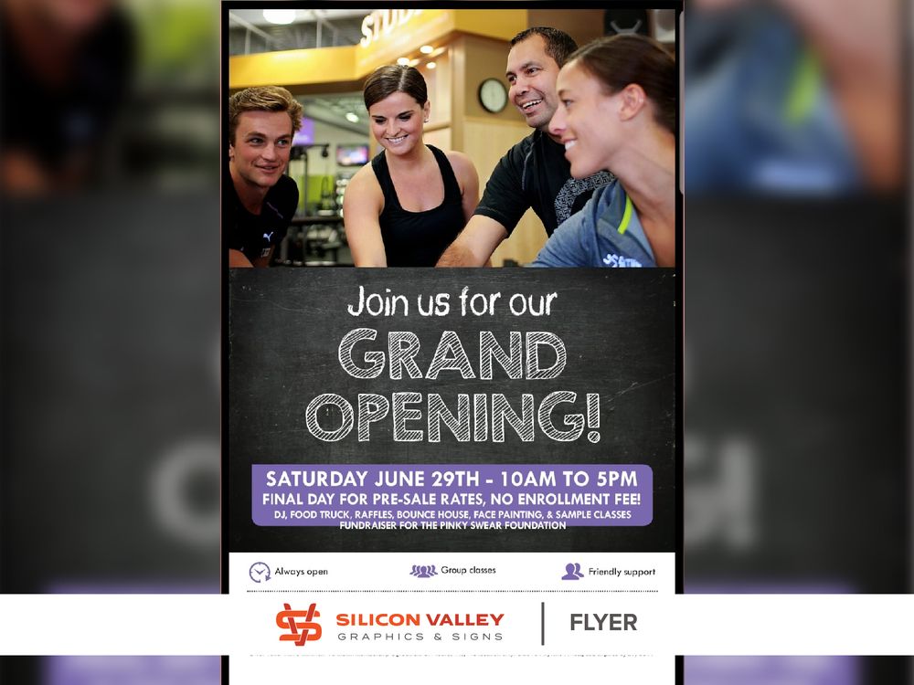 SILICON VALLEY GRAPHICS & SIGNS 45 Photos 18 Sheridan Ave, Clifton