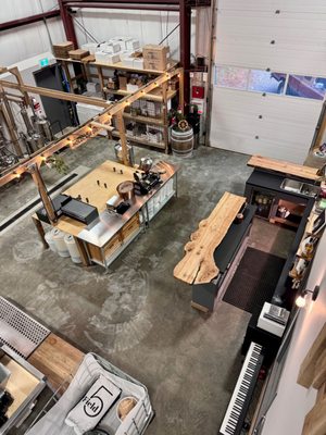 Holocene Distilling Project by null