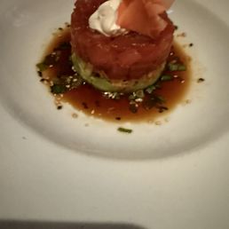 Ahi Tuna Tartare
