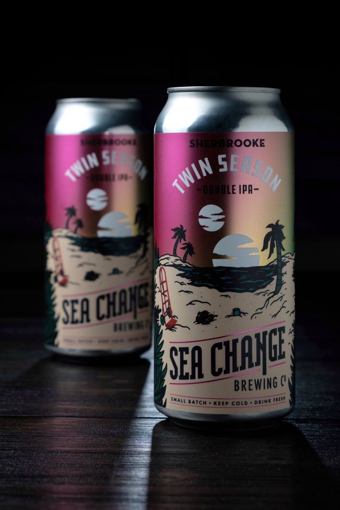 Sherbrooke Liquor Store Logo