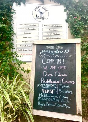 Menu photo 2 Melo Colombian Stuffed Arepas & More Mount Dora, FL