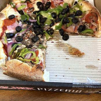 Blackjack Pizzeria - Blackjack Special Pizza - Medium 12" - Pizza Near Me - La Habra, California Blackjack Pizzeria - Blackjack Special Pizza - Medium 12" - Pizza Near Me - La Habra, California