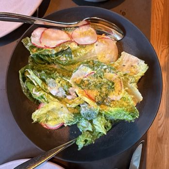 Atoma - Spring greens - IG @bougiefoodieboi - New American Near Me - Seattle, Washington Atoma - Spring greens - IG @bougiefoodieboi - New American Near Me - Seattle, Washington