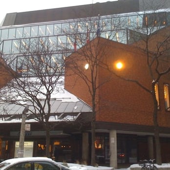 Toronto Public Library - Toronto Reference Library - Libraries Near Me - Toronto, Ontario
