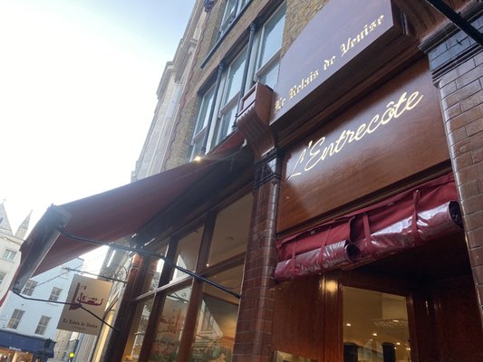Le Relais de Venise L'Entrecote - Marylebone by null