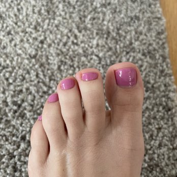 Heaven Nails & Spa - Nail Salons Near Me - Webster, New York
