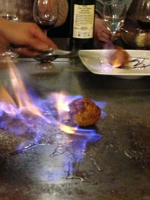 Chez Hanafousa by null