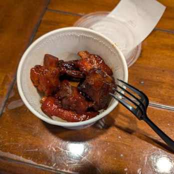 Ugly Dumpling - Braised baby back ribs - Chinese Near Me - Morris Plains, New Jersey