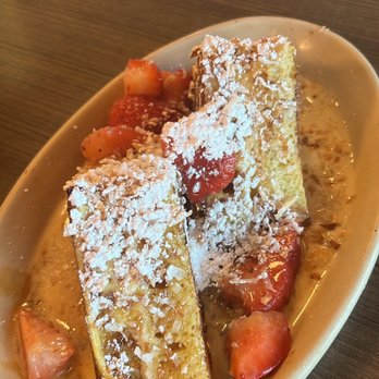 Snooze, an A.M. Eatery - French toast - Breakfast & Brunch Near Me - Tucson, Arizona