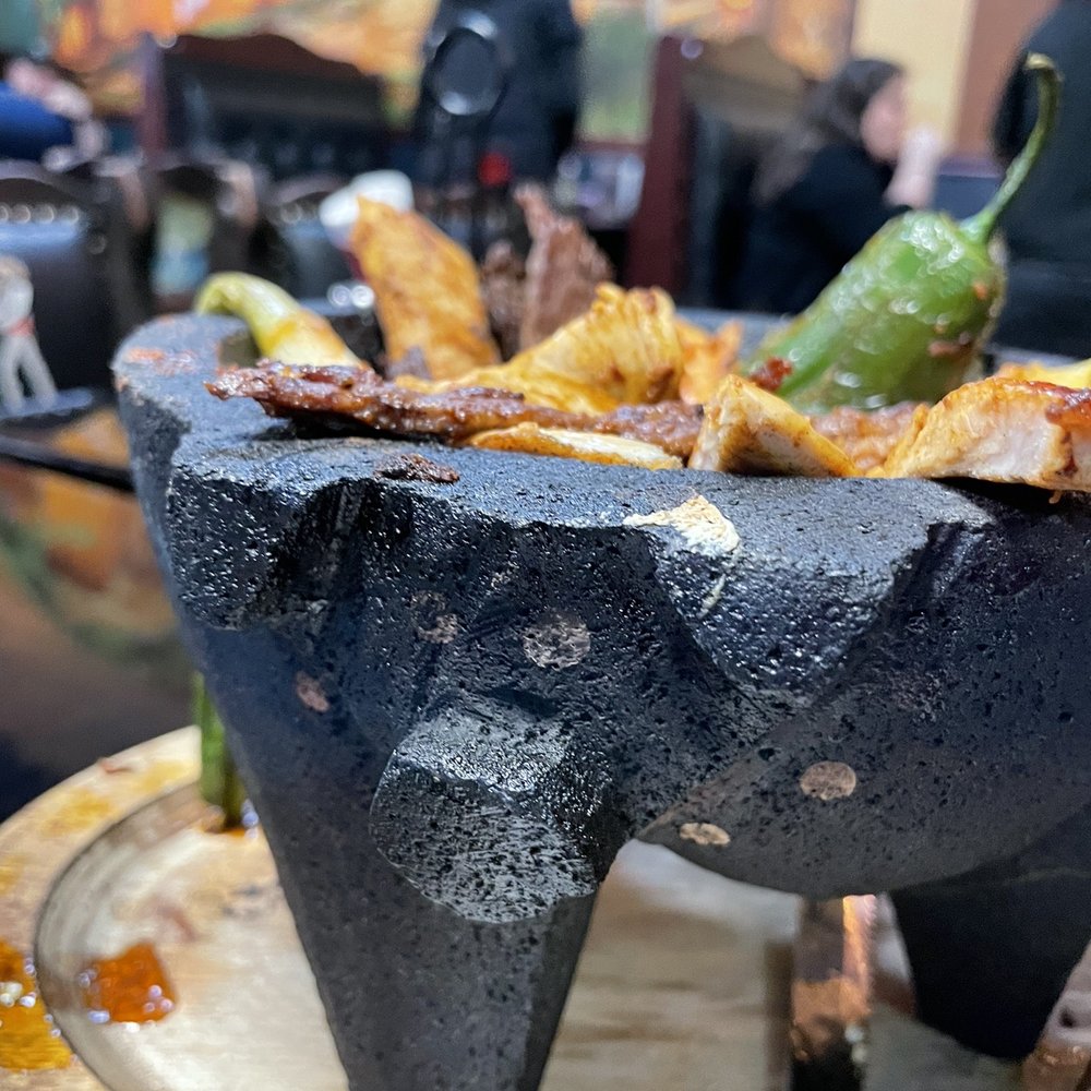 El Jimador - Molcajete - Mexican Near Me - Crown Point, Indiana