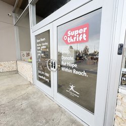 Super Thrift - Hours & entrance