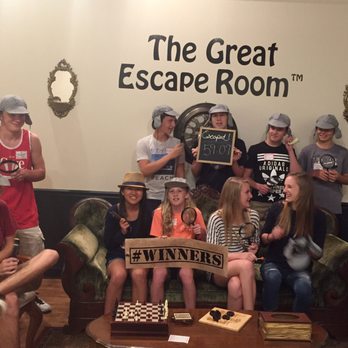 The Great Escape Room - Escape Games Near Me - Orange Park, Florida