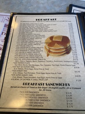 Menu photo 6 Gentleman Farmer Diner Chepachet, RI Menu photo 6 Gentleman Farmer Diner Chepachet, RI