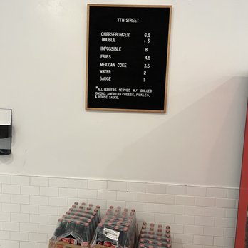 7th Street Burger Financial District - Burgers Near Me - New York, New York 7th Street Burger Financial District - Burgers Near Me - New York, New York