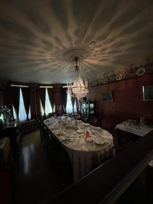 Historic O'Keefe Ranch by null