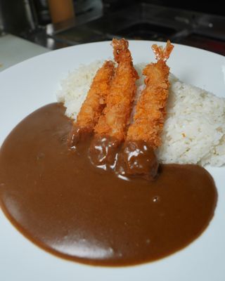Curry Ya Japanese Tonkatsu Curry by null