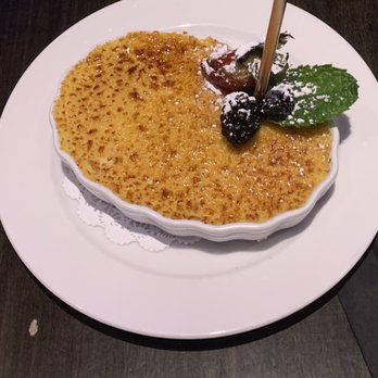 13 Prime Steak - creme brûlée - Steakhouses Near Me - Clovis, California