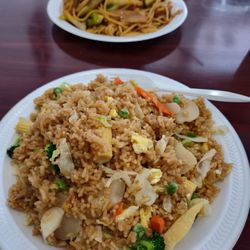 China Restaurant - Vegetable Fried Rice
