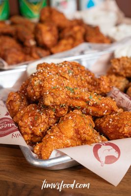 Pelicana Chicken by null