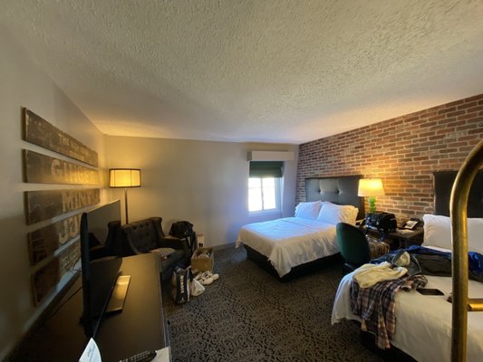 Dauphine Orleans Hotel by null
