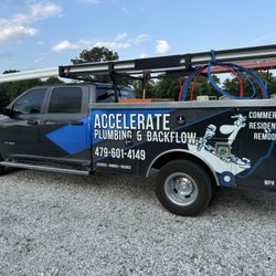 Accelerate Plumbing & Backflow