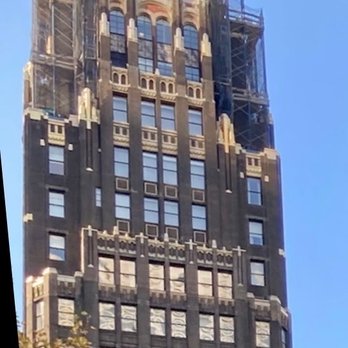 American Radiator Building - Posted with review 04/06/22 - Landmarks & Historical Buildings Near Me - New York, New York