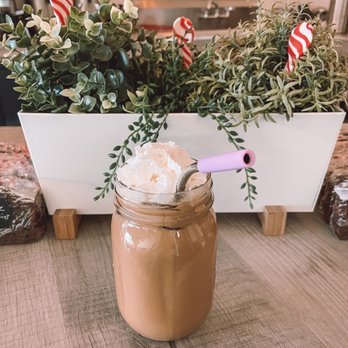 Sage Coffee - toasted white mocha - Coffee & Tea Near Me - Raton, New Mexico
