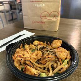 Japanese Pan Noodles Duo